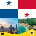 Panama eSIM Internet Data Plan