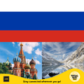 Russia eSIM Internet Data Plan