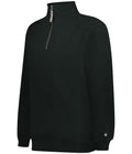1/4 ZIP FLEECE PULLOVER