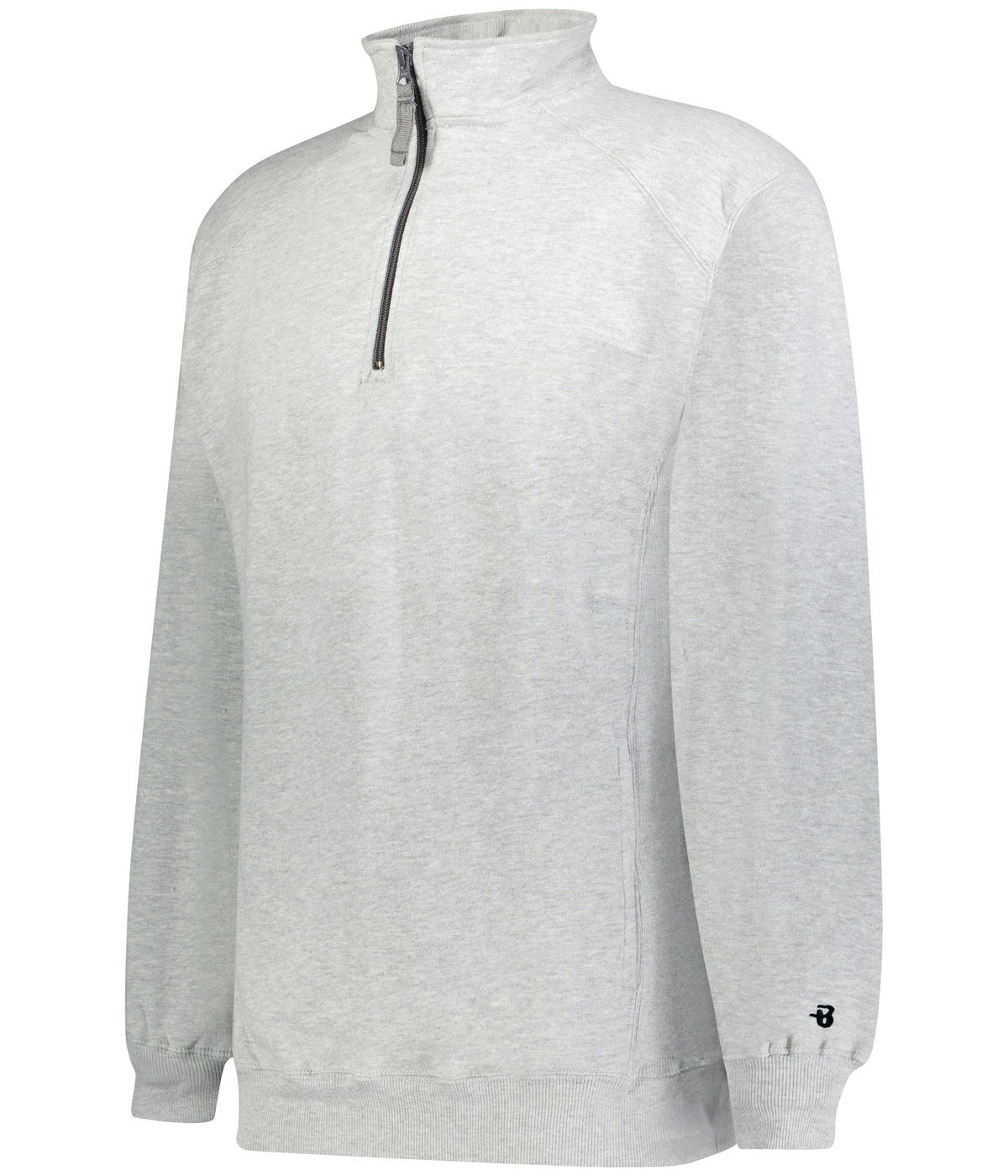 1/4 ZIP FLEECE PULLOVER