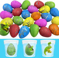 12PCS Dinosaur Eggs | Grow in Water Hatching Science Kit