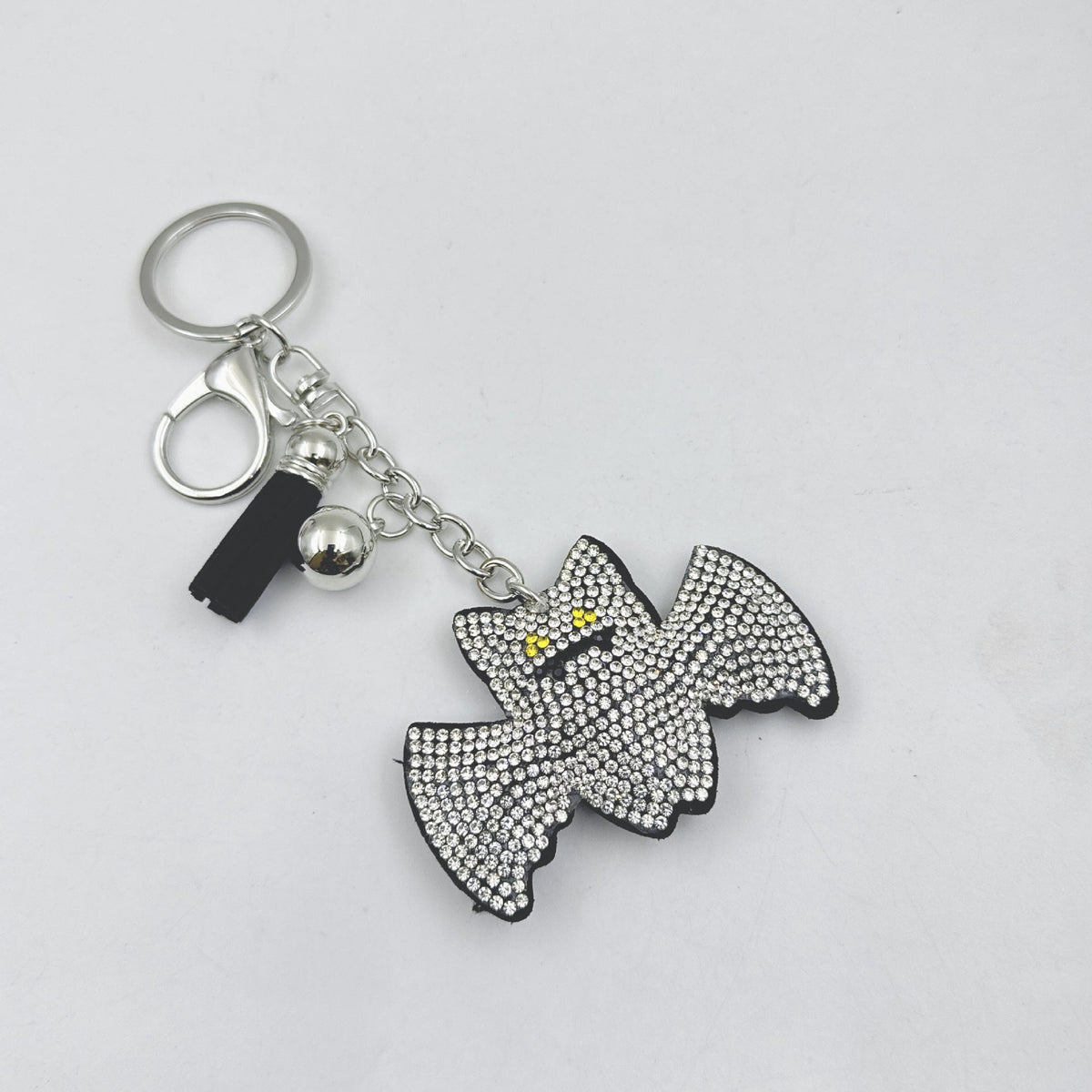 Halloween Bat Keychain Pendant Fashionable