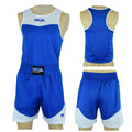 MRX Men's Boxing Uniform set for Training or Fighting Jersey & Shorts All Sizes