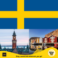 Sweden eSIM Internet Data Plan