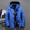 Plus Size Men's Youth Winter Clothing Coat Trendy
