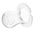 New Baby Silicone Pacifier, Encapsulated To Soothe Complementary Food Feeding Artifact