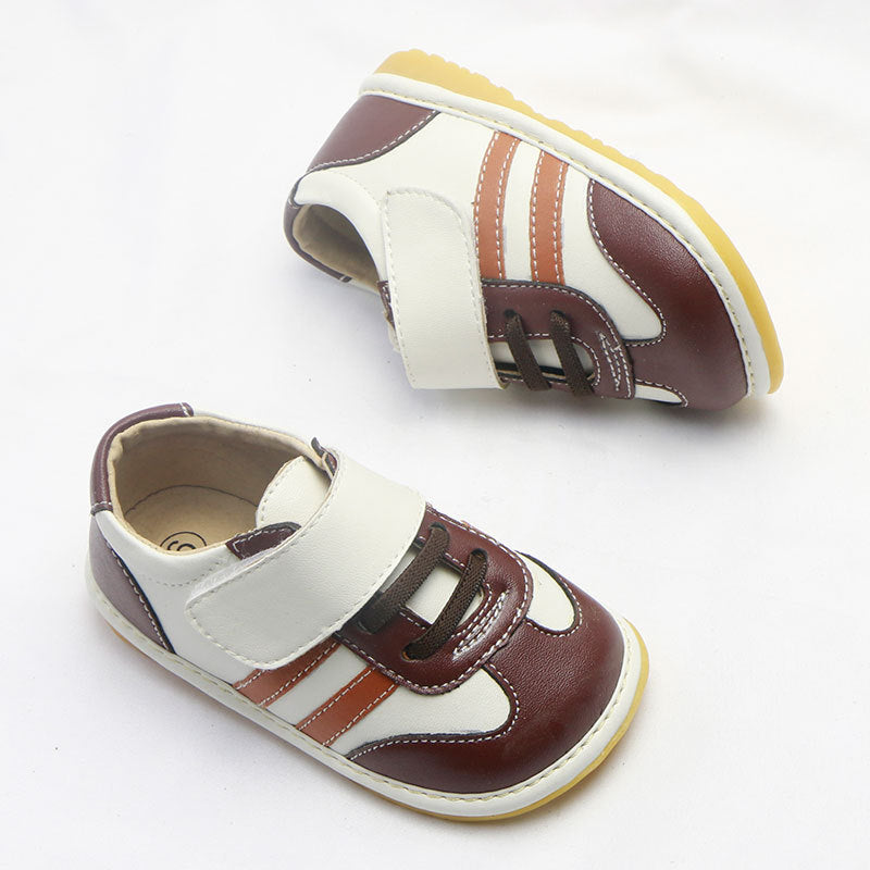 Baby shoes Velcro soft soled children's shoes