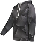 WARP FLEECE HOODIE - MOISTURE-WICKING POLYESTER