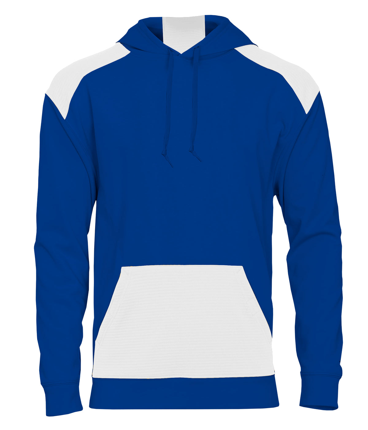 BREAKOUT PERFORMANCE FLEECE HOODIE - MOISTURE-WICKING