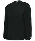 PERFORMANCE FLEECE CREW - MOISTURE-WICKING POLYESTER