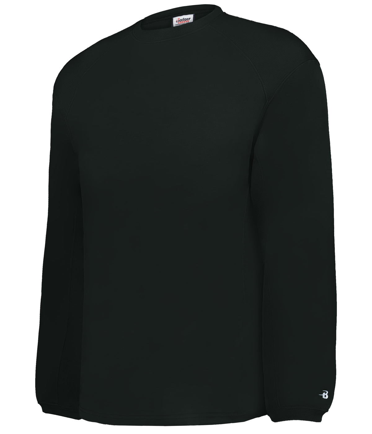 PERFORMANCE FLEECE CREW - MOISTURE-WICKING POLYESTER