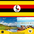 Uganda eSIM Internet Data Plan