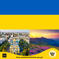 Ukraine eSIM Internet Data Plan