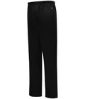 YOUTH PERFORMANCE FLEECE OPEN BOTTOM PANT - MOISTURE-WICKING