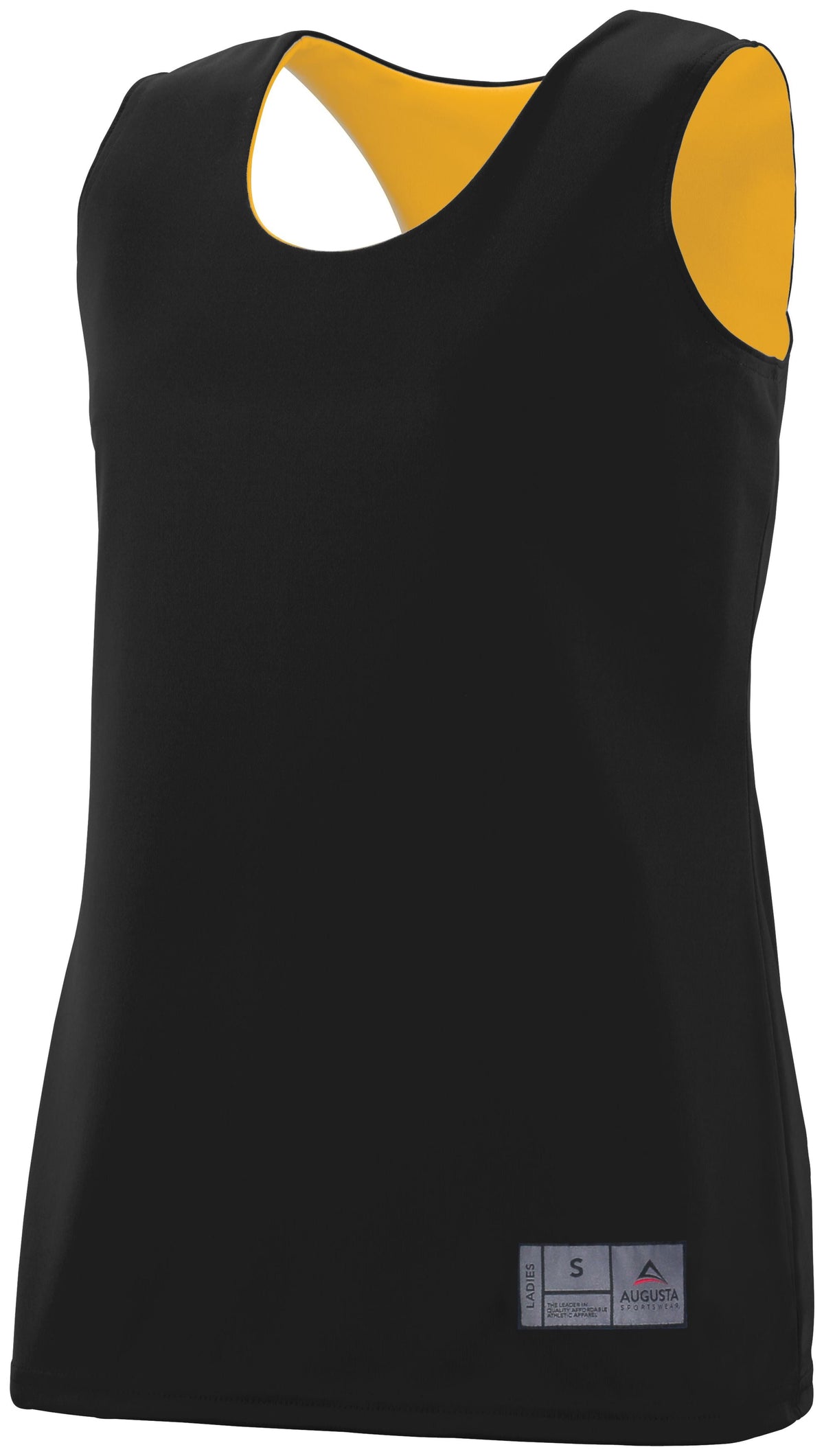 WOMEN'S REVERSIBLE WICKING JERSEY POLYESTER