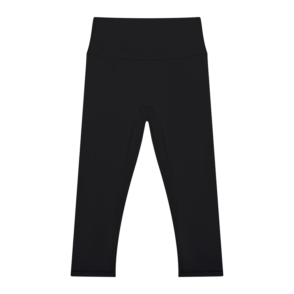 Loki & Ivy Women's High Waisted Yoga Capri Leggings