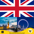 United Kingdom eSIM Internet Data Plan