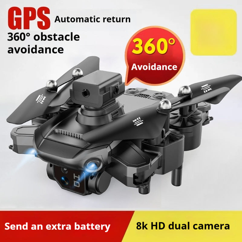 Obstacle Avoidance UAV Aerial Photography Ultra HD