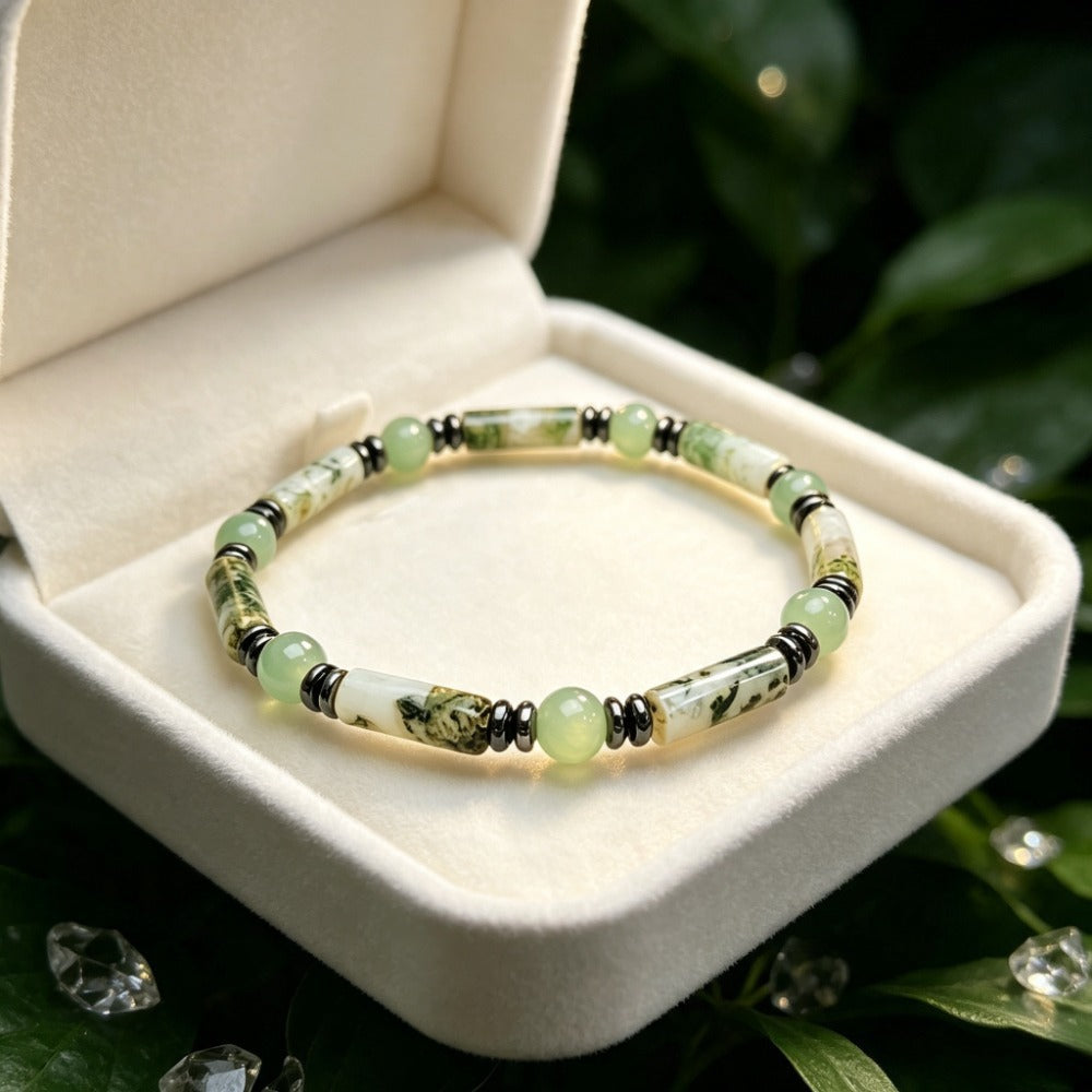 Casual Multi-functional Agate Bead Bracelet