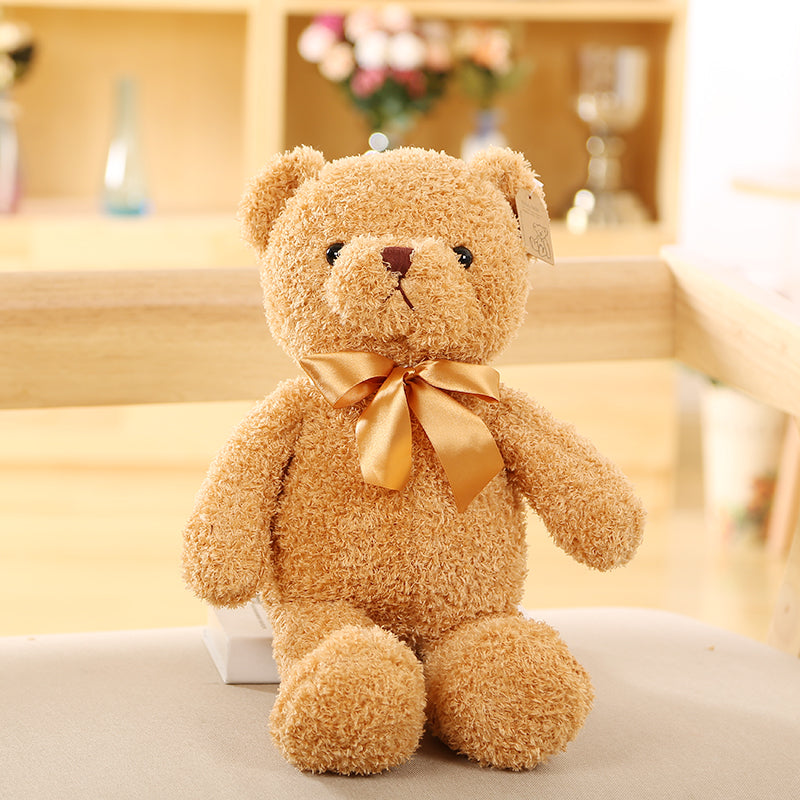 Teddy bear stuffed toy