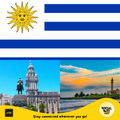 Uruguay eSIM Internet Data Plan