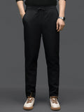 Men's Plus Size Drawstring Joggers with Pockets