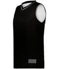 YOUTH REVERSIBLE TWO-COLOR JERSEY - MOISTURE-WICKING