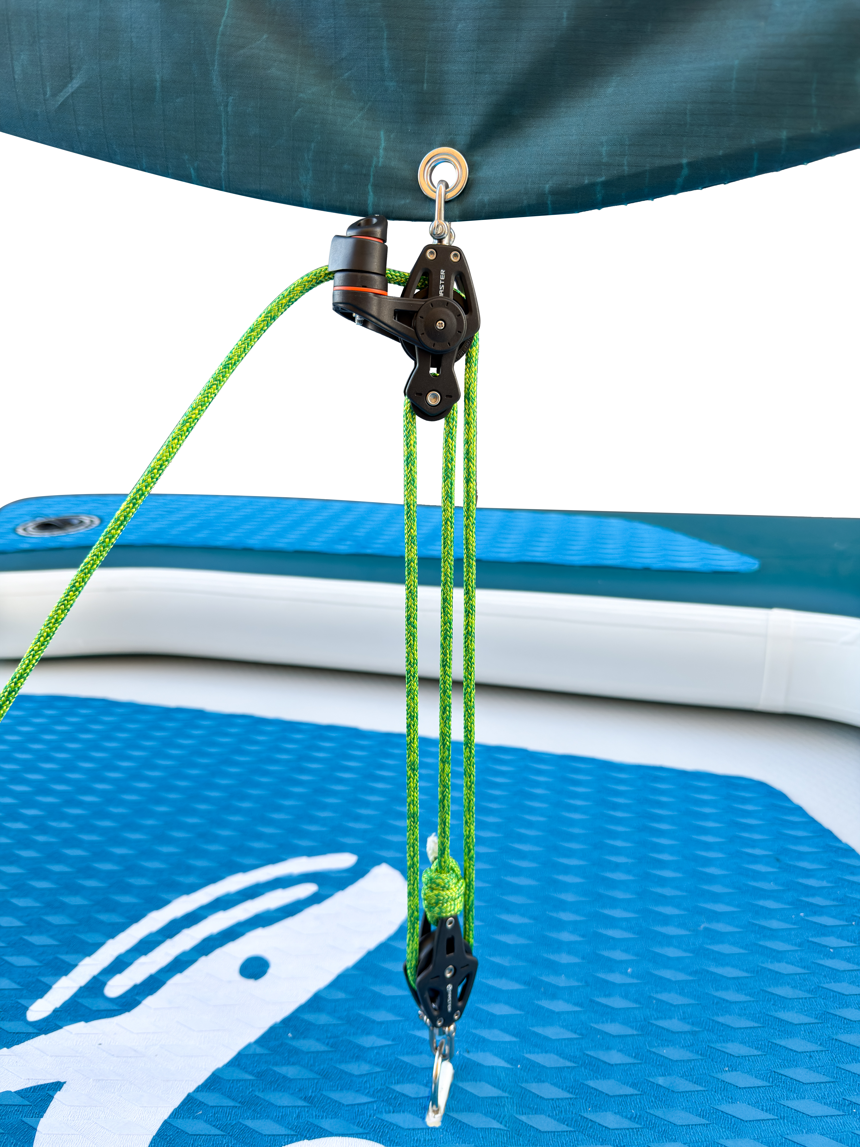 Nautiqua | STARSAIL | Inflatable 3 Chamber Sailing dinghy