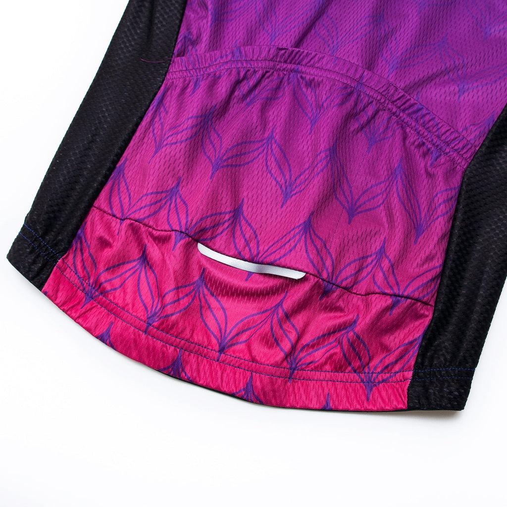Cycling Jersey Chort-sleeved Suspender Suit