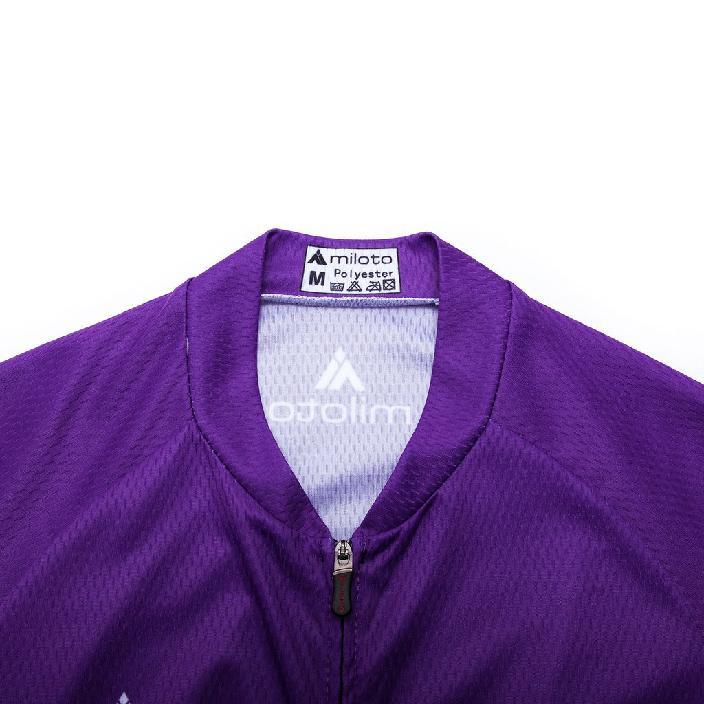 Cycling Jersey Chort-sleeved Suspender Suit