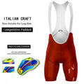 Cycling Jersey Summer Men's Short-Sleeved Overalls