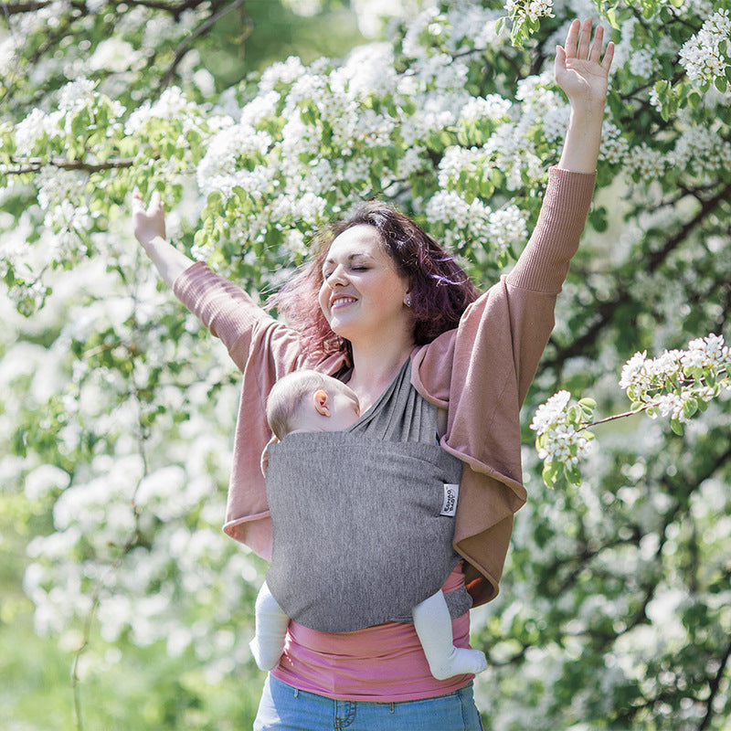 Baby Sling Summer Cotton Cross Simple Sling