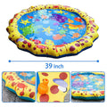Sprinkler Toy Outdoor Water Lawn Sprinkler Mat