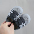 Baby Toddler Shoes Jelly Bottom Velcro Baby Shoes