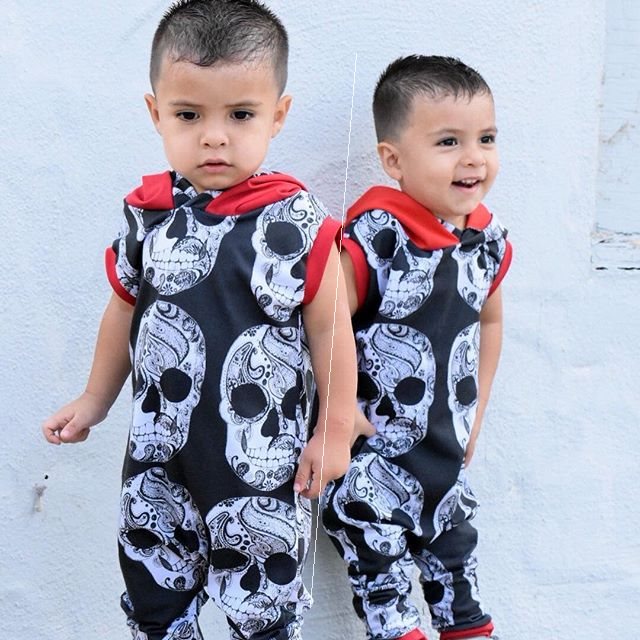 Skull Cap Children