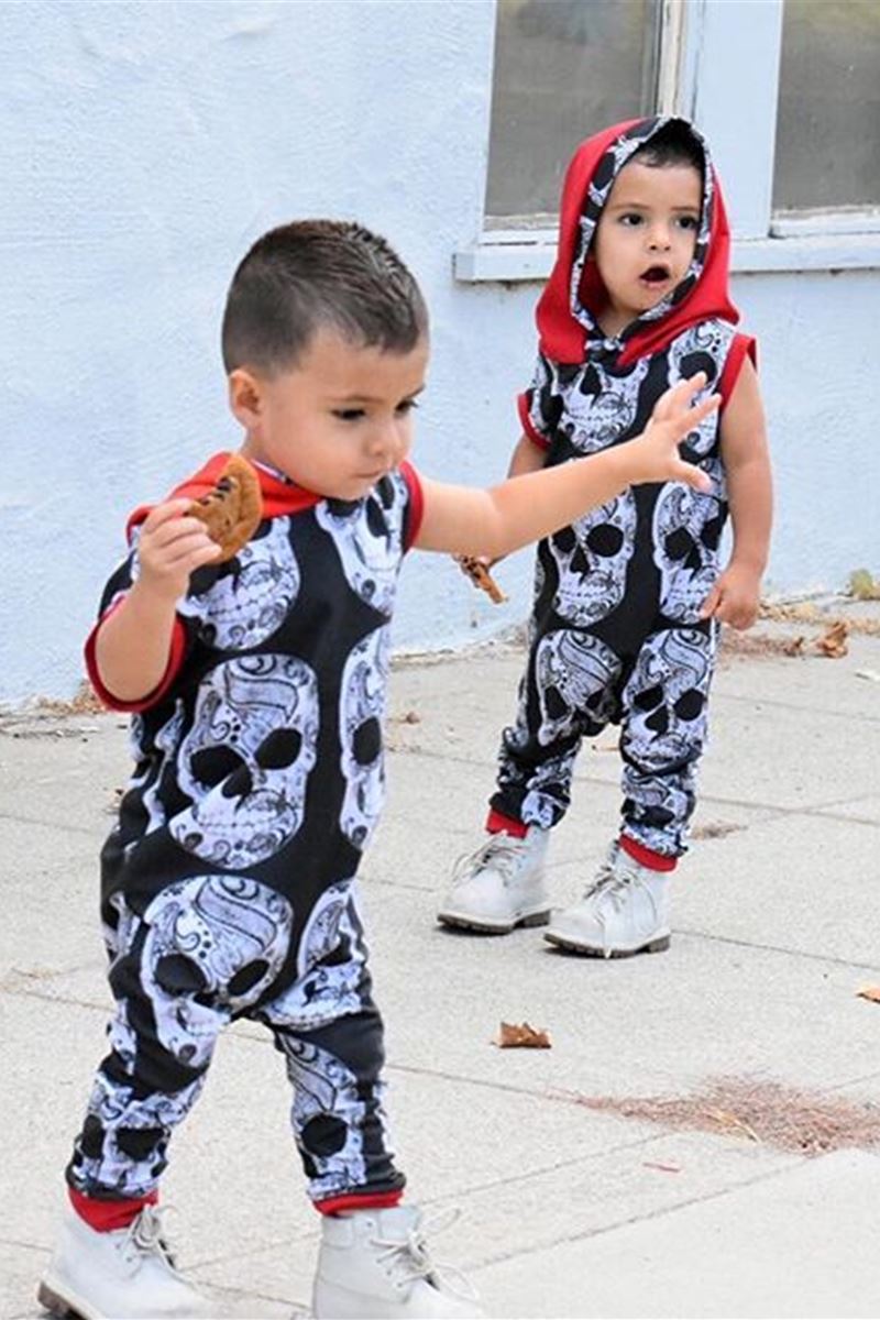 Skull Cap Children