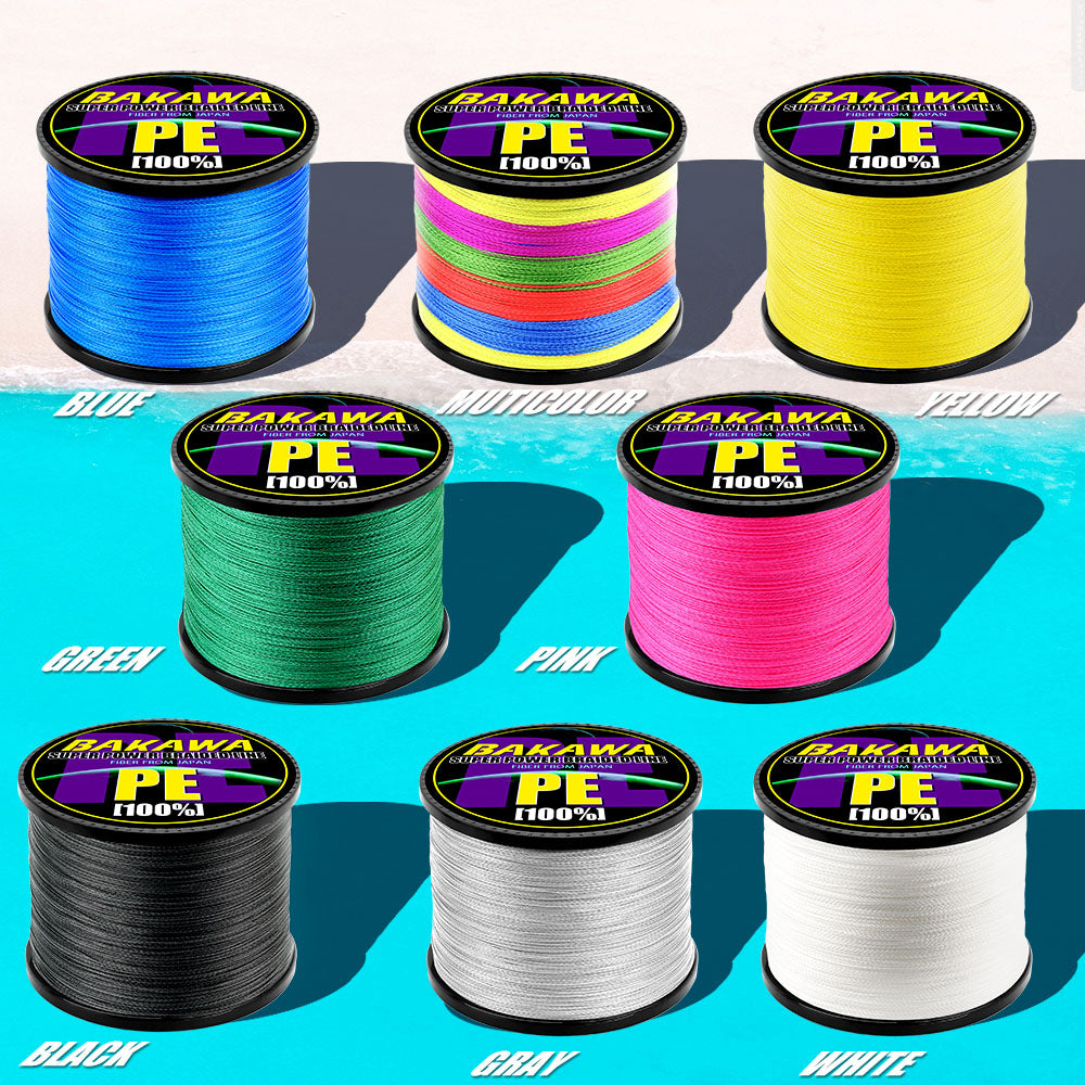 Fishing line