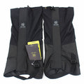 Outdoor Snow Shoe Cover, Water Repellent, Breathable, Sand-proof Protective Leg Cover, Desert Foot Cover