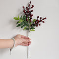 Christmas Decorations, Fake Flowers, Ornaments
