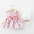 Children's Skirts New Bowknot Girls Dresses Children's Girls' Princess Skirts