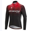 Long-Sleeved Cycling Suit For Men And Women Mountain Bike Team Version Tops