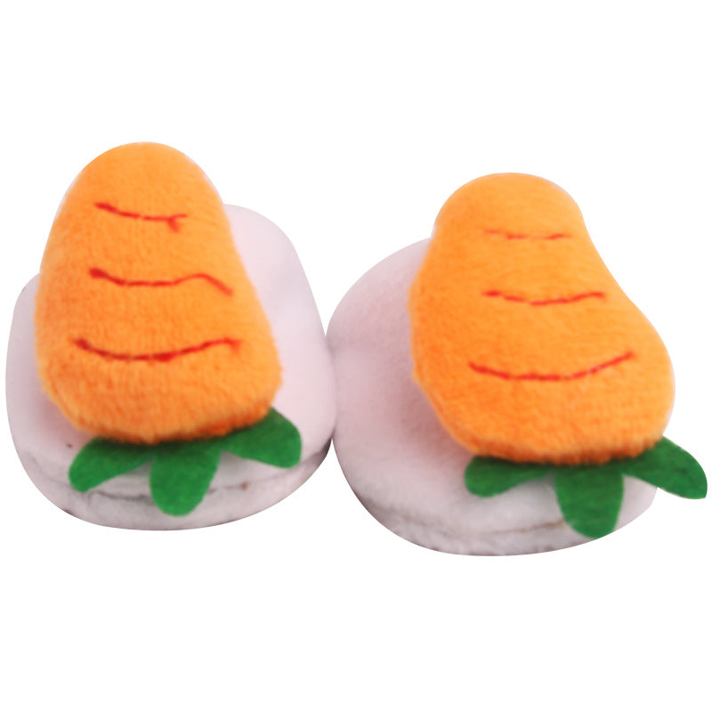 18 Inch American Girl Doll Shoes Slippers