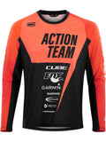 Short-sleeved Bib Cycling Jersey Suit