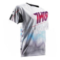 Short-Sleeved Bib Cycling Jersey Suit