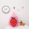 New Korean Children's Backpack Cartoon Dinosaur Boys And Girls Small School Bag Kindergarten Anti-Lost Backpack