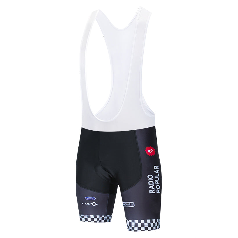 New Summer SKY Short-Sleeved Bib Cycling Jersey