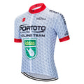 Short-Sleeved Bib Cycling Jersey Suit
