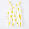 Baby Sling Bag Fart Clothing Baby Sleeveless One-piece