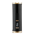 Charging wireless smart curling iron