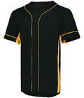 SLUGGER BASEBALL JERSEY - MOISTURE-WICKING POLYESTER